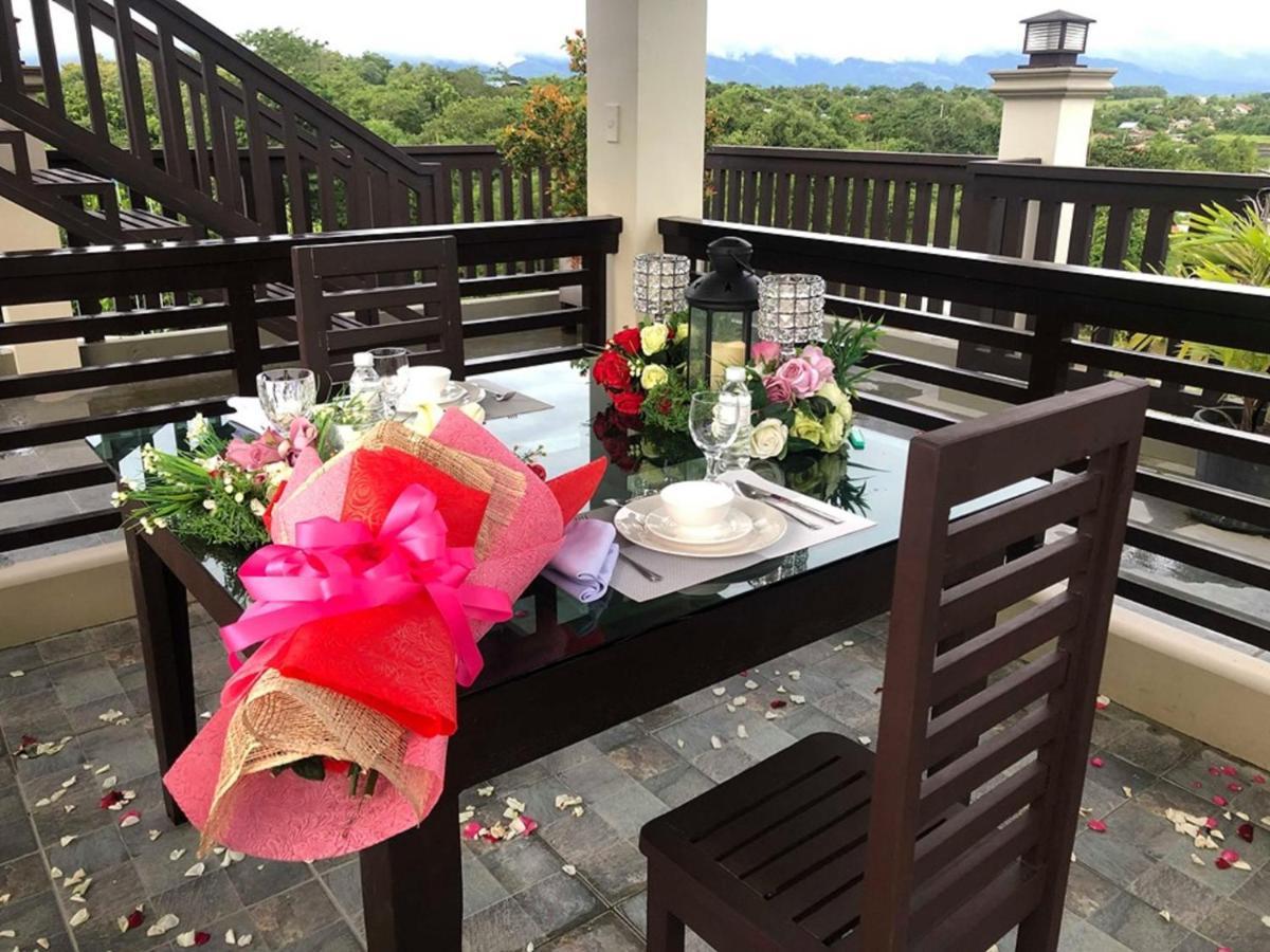 Villa Esmeralda Bryan'S Resort Hotel And Restaurant Palayan City Eksteriør bilde