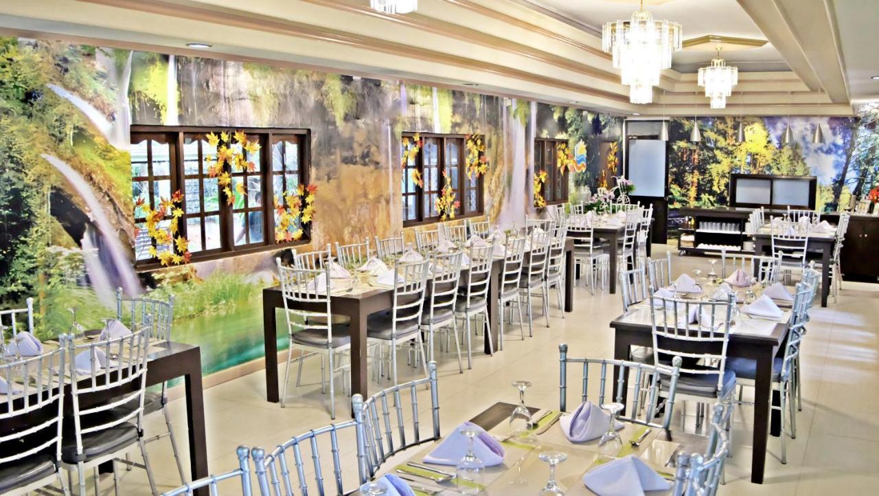 Villa Esmeralda Bryan'S Resort Hotel And Restaurant Palayan City Eksteriør bilde